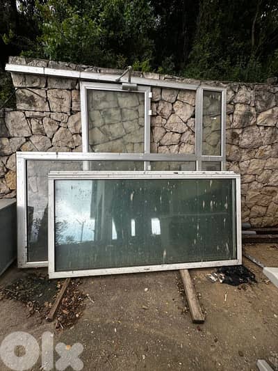 واجهات الومينيوم