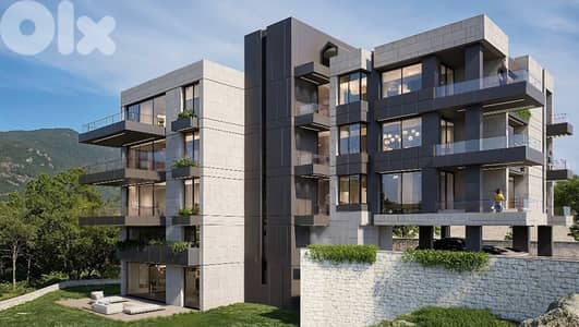 Apartment for Sale – Under Construction in Ain Aar