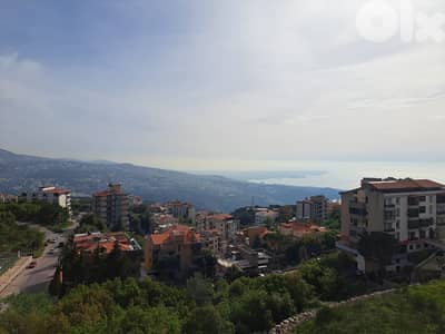 Duplex apartment for sale in Ballouneh 260 sqm + 260 sqm