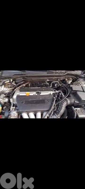 هوندا أكورد 2005