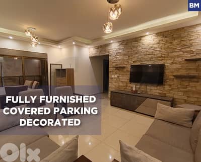 covered parking, ‎Fully furnished, Storage ,Adonis/أدونيس REF#BM135525