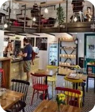 Shop/Restaurant for Sale in Hazmieh.