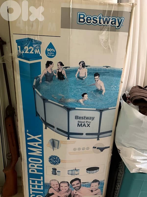 pool bestway 2
