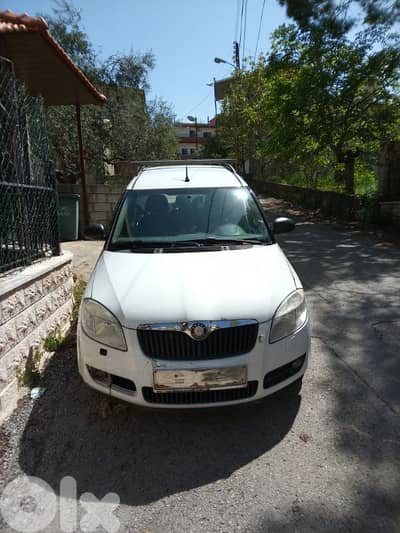 Skoda Rapid 2009