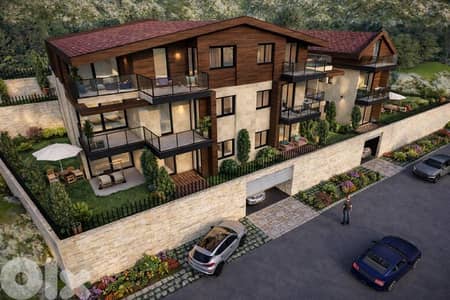 RWB213-1EG - Project apartment for sale in Adonis Jbeil