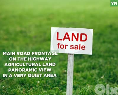 main road ,panoramic view, zgharta, alma/زغرتا, علما REF#YN135526