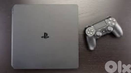 used ps4