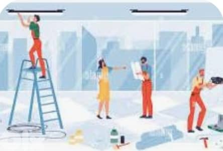 Office for Rent in Hazmieh.