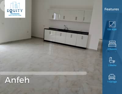 120 SQM Apartment For Rent In Anfeh شقة للإيجار #CM310131