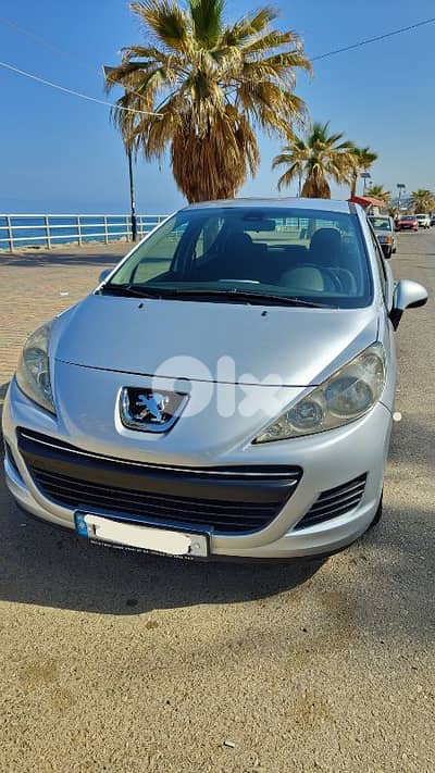 Peugeot 207 2011