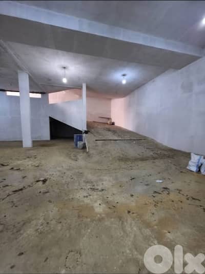 مستودع للبيع في البوشرية Depot for sale in Baouchrieh