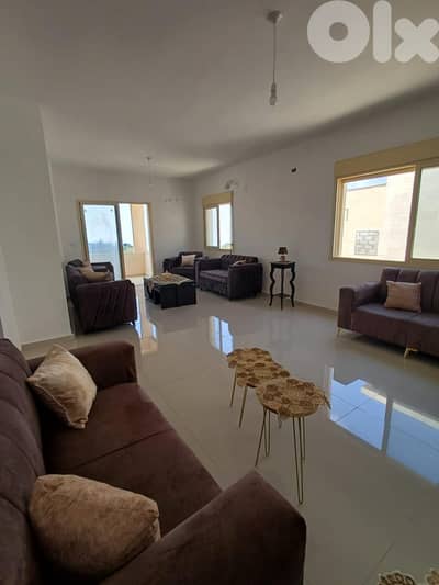 GMB106EZ Apartment for sale in Batroun - شقة للبيع في البترون