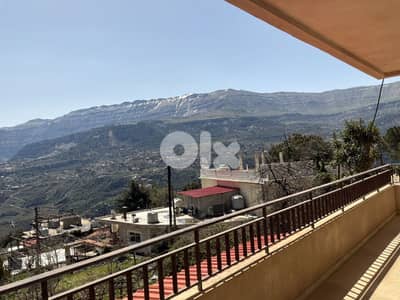 RWB216EG - Duplex apartment for sale in Qartabah Jbeil