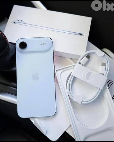 Apple iPhone Air 256GB Sky Blue
