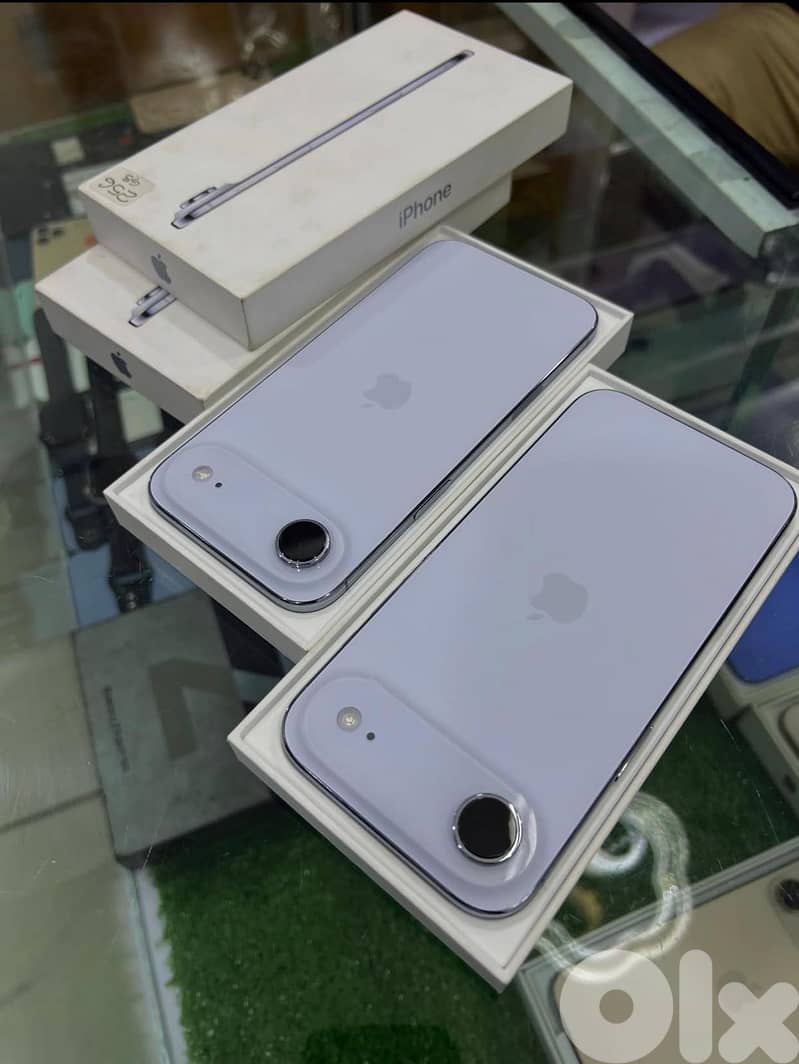 Apple iPhone Air 256GB Sky Blue 1