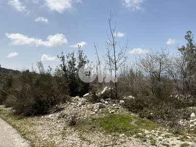 RWB217EG - Land for sale in Mechmech Kfarsama