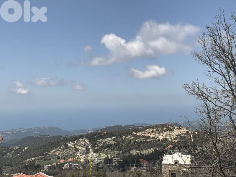 RWB217EG - Land for sale in Mechmech Kfarsama 4