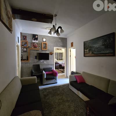 GMB107EZ Apartment for sale in Batroun - شقة للبيع في البترون