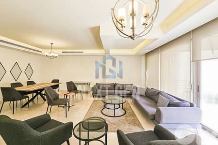 Apartment For Rent In Ain AlMraiseh | شقة للإيجار في عين المريسة