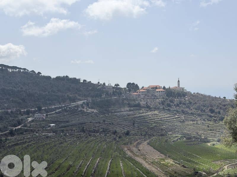 RWB218EG - Land for sale in Aannaya Jbeil 3