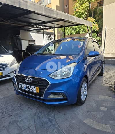 Hyundai grand I10 2019