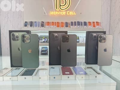 IPhone 13 pro max 512Gb open box in excellent condition