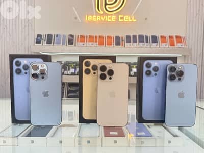 IPhone 13 pro 128Gb open box super clean condition