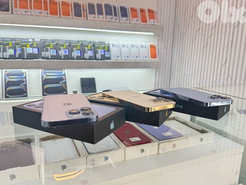 IPhone 13 pro 128Gb open box super clean condition 1