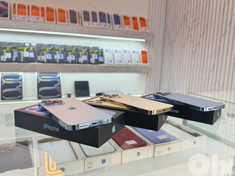 IPhone 13 pro 128Gb open box super clean condition 2