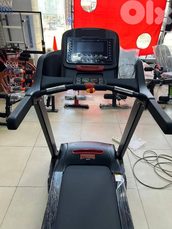 Treadmill V2 مكينة مشي 2