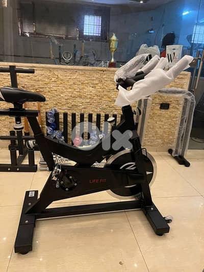 Spinning bike