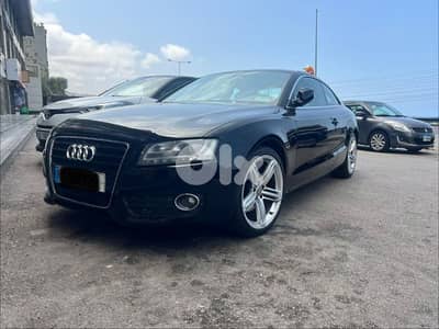 Audi A5 2012