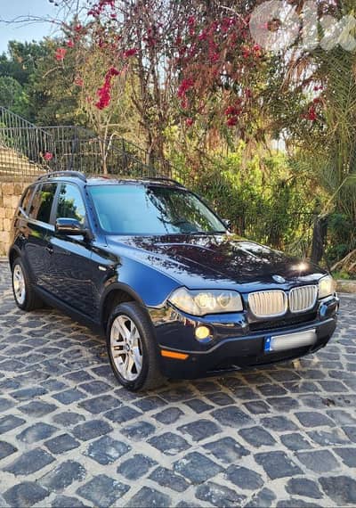 BMW X3 2007