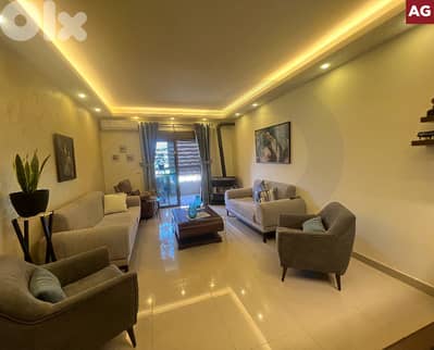 Parking, fully decorated & furnished, Zahle /زحلة REF#AG135535