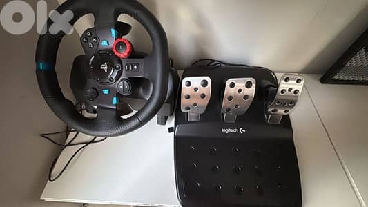 logitech g29