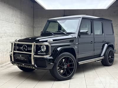 Mercedes-Benz G 63 AMG 80.000 km 1 Owner Designo