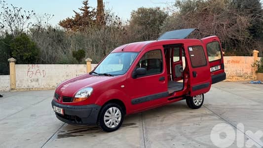 رينو كانجو 2006