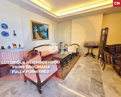 2 underground parking , storage, Prime ,Broumana /برمانا REF#CN135534