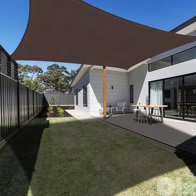 Rectangular Sail Shade 3 x 4 M