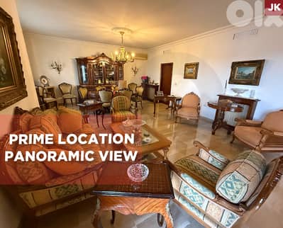 High end , 2 parking, 4 balconies, Hazmiyeh/حازمية REF#JK135538