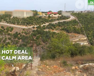 LAND/أرض /Dibbiyeh, Chouf/ دبية/Zoning : 30/60/ REF#DI135539 !