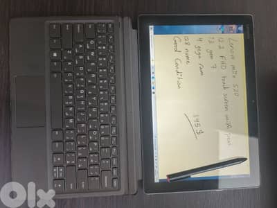 lenovo miix 520