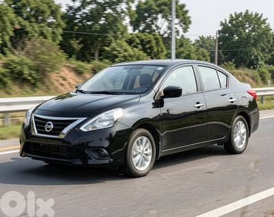 Car for rent Nissan Sunny