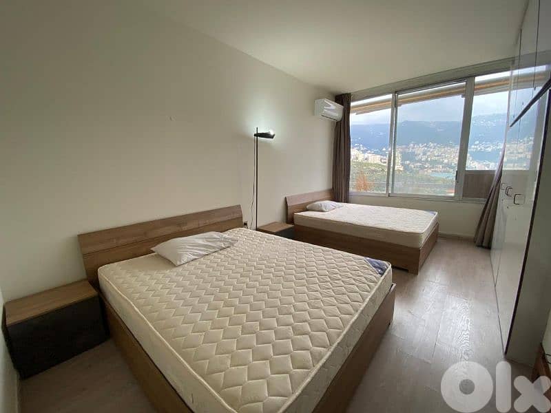 RWB631EA - Chalet for rent in Tabarja 7