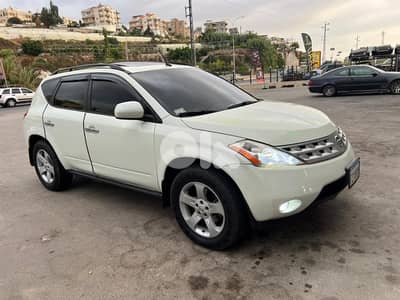 Nissan Murano 2004
