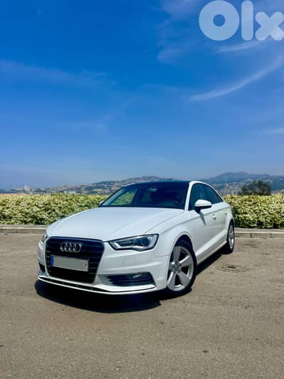 Audi A3 2016 Company Source | 1 Owner