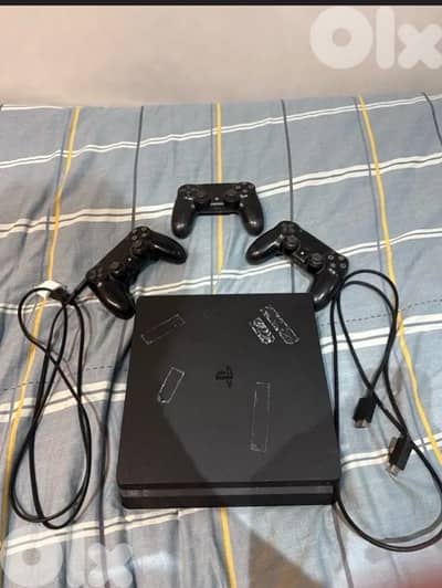 Playstation 4 Slim 860gb
