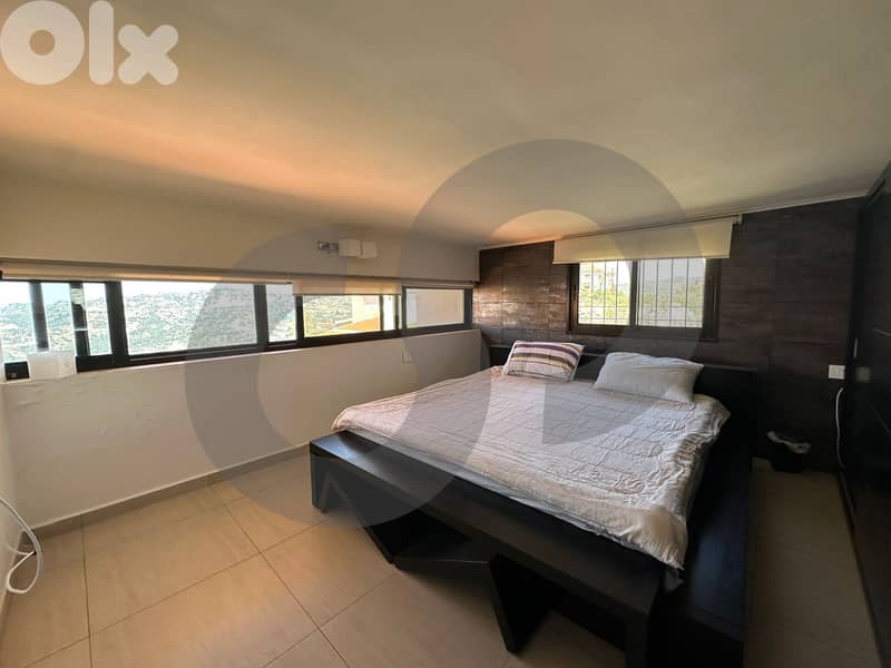 CHALET/Triplex/Faitroun/فيطرون/Panoramic view/REF#KT135541 ! 2