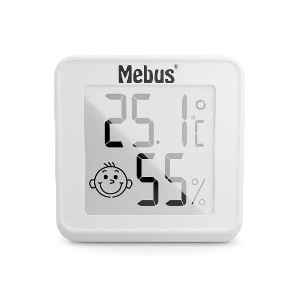 mebus digital thermo-hygrometer 1