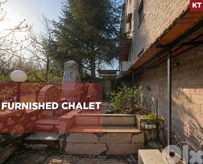 furnished, Garden, parking, pool, Faitroun/فيطرون REF#KT135543